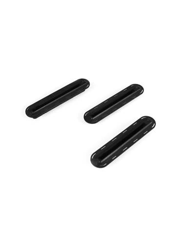 Devoted Single Tab Compatible 3X Fin Plug Set - Plug Sets