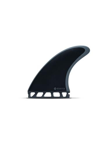 Devoted Csf Single Tab Thruster Fibreglass Fin Set - Futures/Thruster