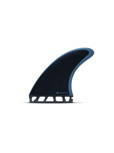 Devoted Csf Single Tab Thruster Fibreglass Fin Set - Futures/Thruster