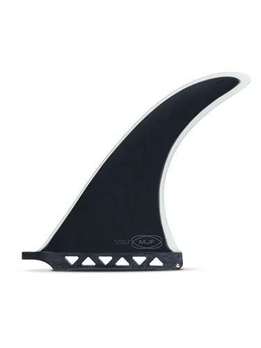 Devoted Mjf Fibreglass Centre Fin - Longboard Single