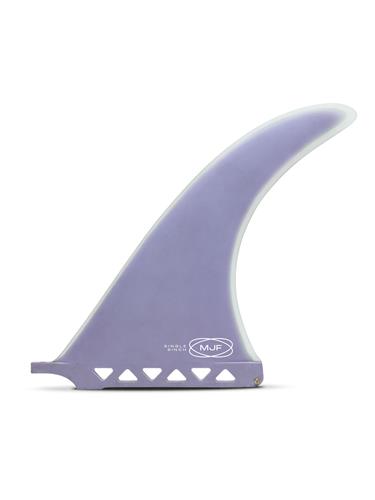 Devoted Mjf Fibreglass Centre Fin - Longboard Single