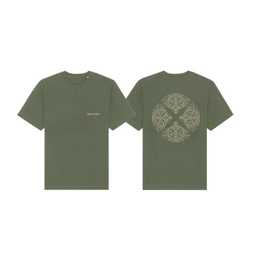 Devoted Samoan Tee - Tees