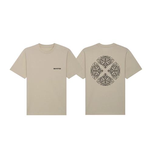 Devoted Samoan Tee - Tees