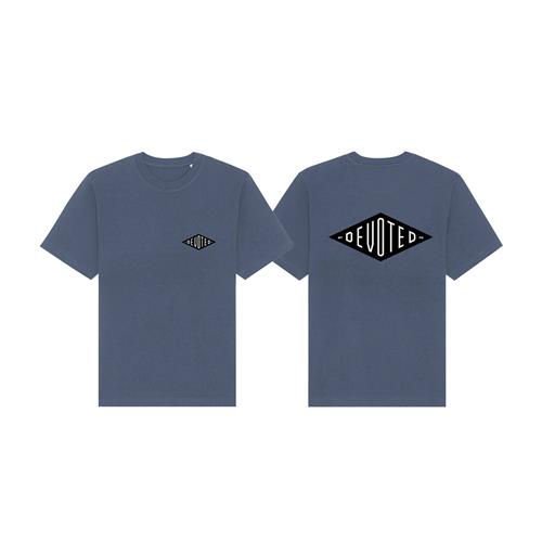 Devoted Diamond Tee - Tees