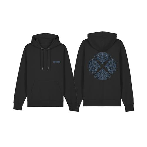 Devoted Samoan Hooded - Hoodies