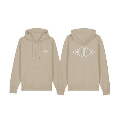Devoted Diamond Hooded - Hoodies