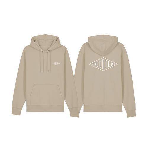 Devoted Diamond Hooded - Hoodies