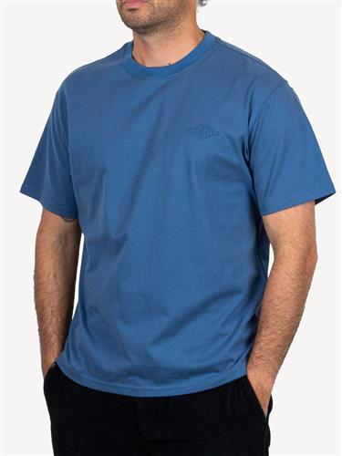 Devoted Embroided Diamond Tee - Tees