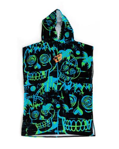 Creatures of Leisure Grom Poncho - Ponchos