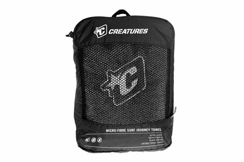 Creatures of Leisure Journey Towel - Towels