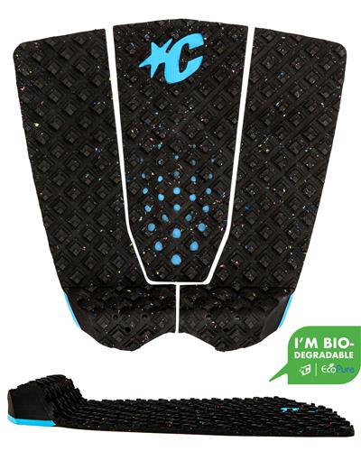 Creatures of Leisure Griffin Colapinto Ecopure Carbon Eco Cyan - Tail Pads