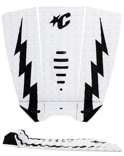 Creatures of Leisure Mick Eugene Fanning Lite: White Black - Tail Pads