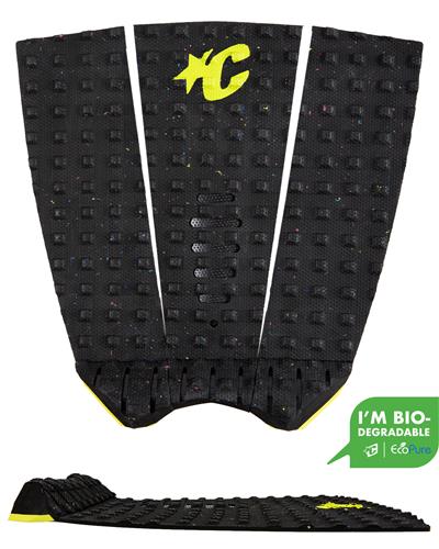Creatures of Leisure Mick Fanning Lite EcopureCarbon Eco - Tail Pads