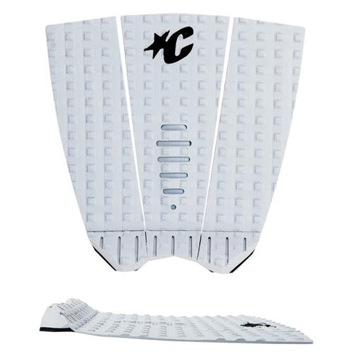 Creatures of Leisure Mick Fanning LitePlatinum Black - Tail Pads