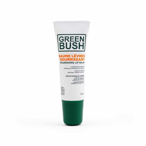 Greenbush Nourishing Lip Balm "Bio Cosmos" 10Ml - Sunscreen