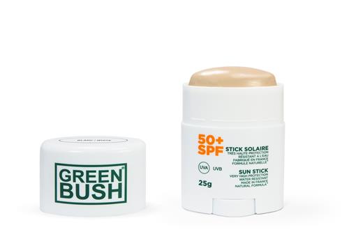 Greenbush Sunscreen Stick - Spf 50+ - Sunscreen