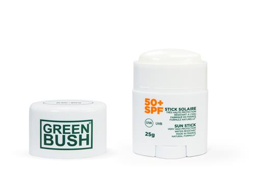 Greenbush Sunscreen Stick - Spf 50+ - Sunscreen