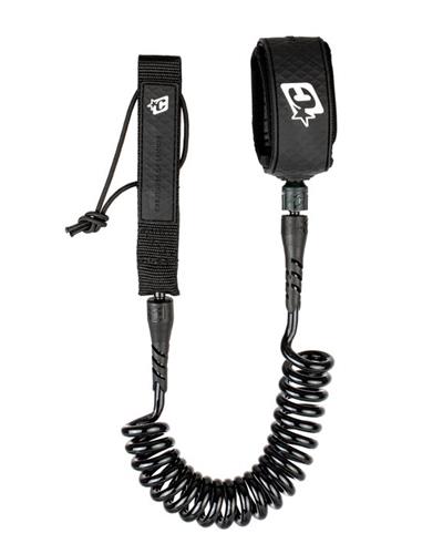 Creatures of Leisure Foil Coil Ankle Leash - Ankle Leashes