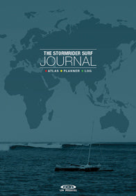 Low Pressure Stormrider Surf Journal - Books