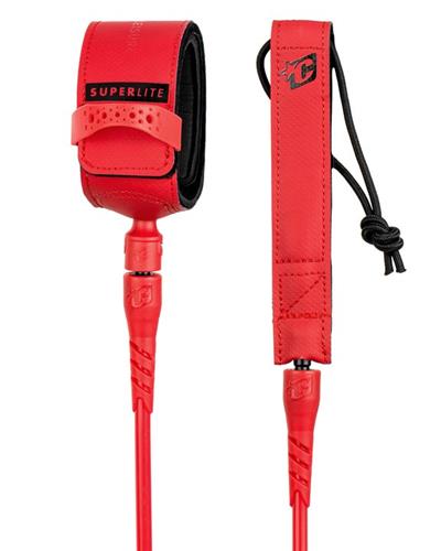 Creatures of Leisure Superlite Pro 6 Leash - Ankle Leashes