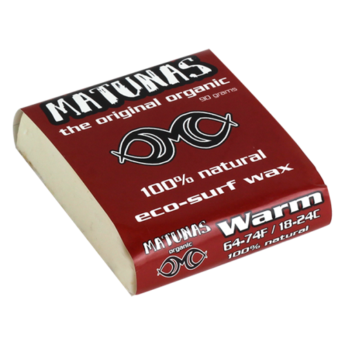 Matunas Warm Water Wax - Wax