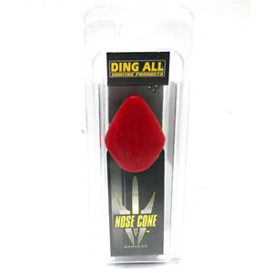 Dingall Nose Cone Warhead Red - Surf Repairs