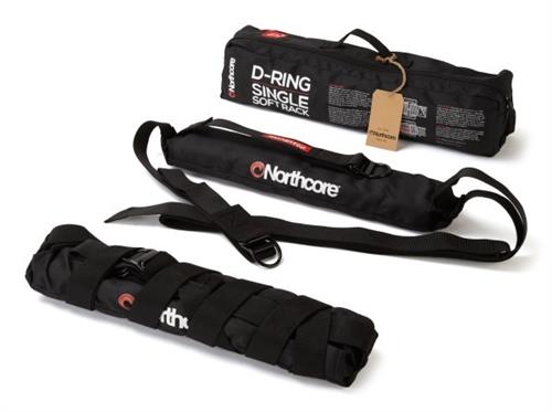 Northcore Single Overhead Soft Racks D-Ring - Roof Racks