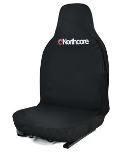 Northcore Single Waterproof Car Seat Cover: Black - Seat Covers