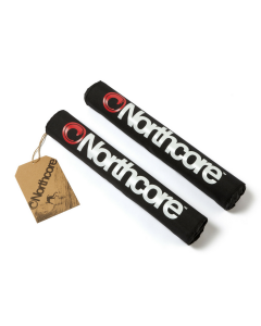Northcore Roof Bar Pads 43Cm - Bar Pads