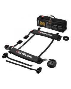 Northcore Three Door Overhead Soft Roofracks - Roof Racks