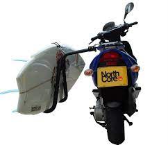 Northcore Motorbike/Moped/Scooter Board Carry Rack - Bike Board Racks
