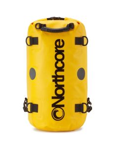 Northcore Dry Bag Backpack 40 Liter Yellow - Dry Bags