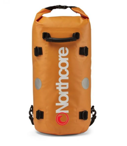 Northcore Dry Bag Backpack 40 Liter Orange - Dry Bags