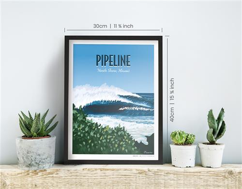 Awesome Maps Dream Spot Pipeline - Maps & posters