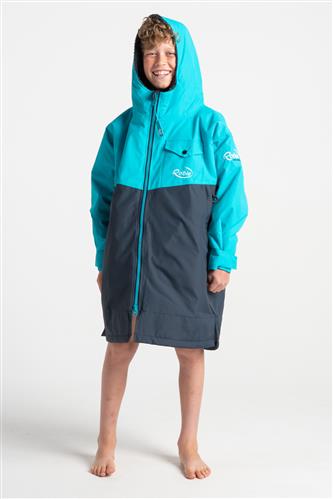 Robie Robes Dry Series Recycled Long Sleeve - Ponchos