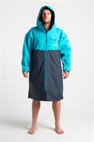Robie Robes Dry Series Recycled Long Sleeve - Ponchos