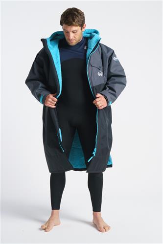 Robie Robes Dry Series Recycled Long Sleeve - Ponchos