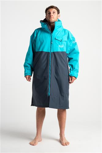 Robie Robes Dry Series Recycled Long Sleeve - Ponchos