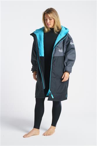 Robie Robes Dry Series Recycled Long Sleeve - Ponchos