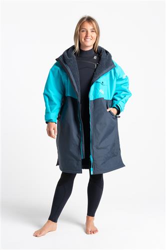Robie Robes Dry Series Recycled Long Sleeve - Ponchos
