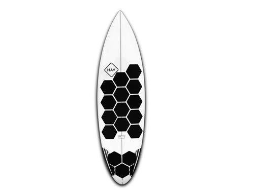 RSPro Hexatraction - Deck Pads
