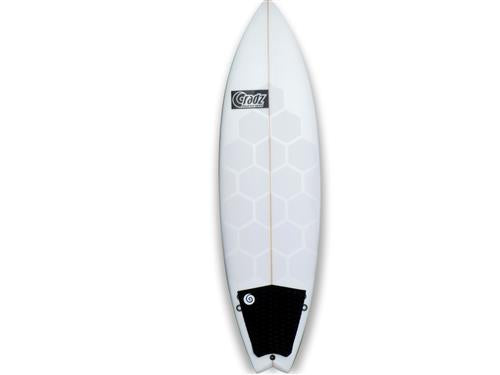RSPro Hexatraction - Deck Pads