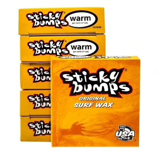 Sticky Bumps Warm Water Original Wax - Wax