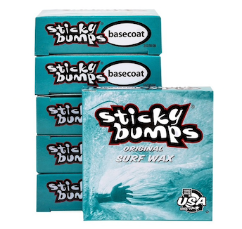 Sticky Bumps Basecoat Wax - Wax