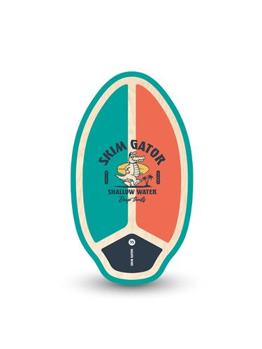 Skim Gator - Skimboards