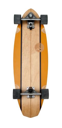 Slide Surf Skateboards Diamond Waimea - Surfskates