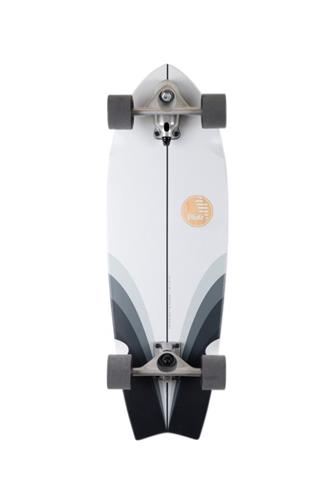 Slide Surf Skateboards Fish 32" Tech Tonic - Surfskates