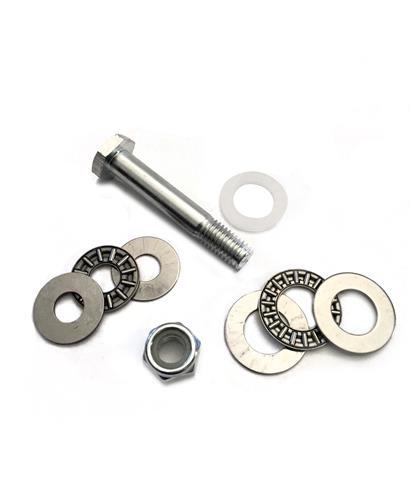 Slide Surf Skateboards Front Truck Kingpin Replacement Set - Bearings