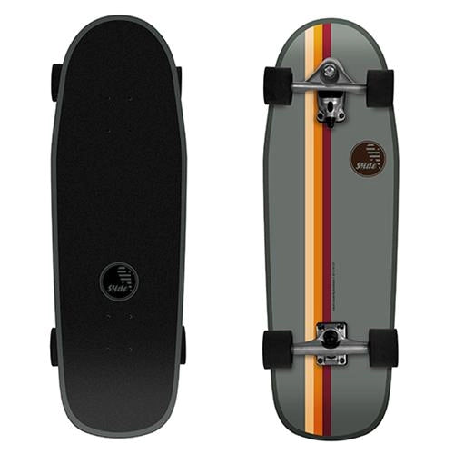 Slide Surf Skateboards Deep-C 32" Ripping