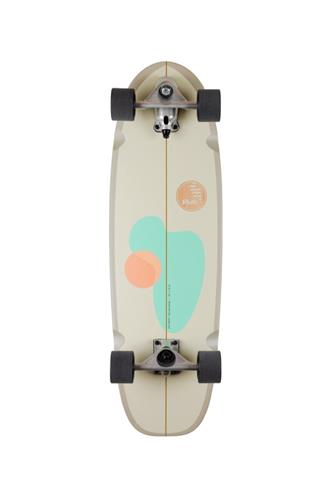 Slide Surf Skateboards Evo 34" Idyllic - Surfskates